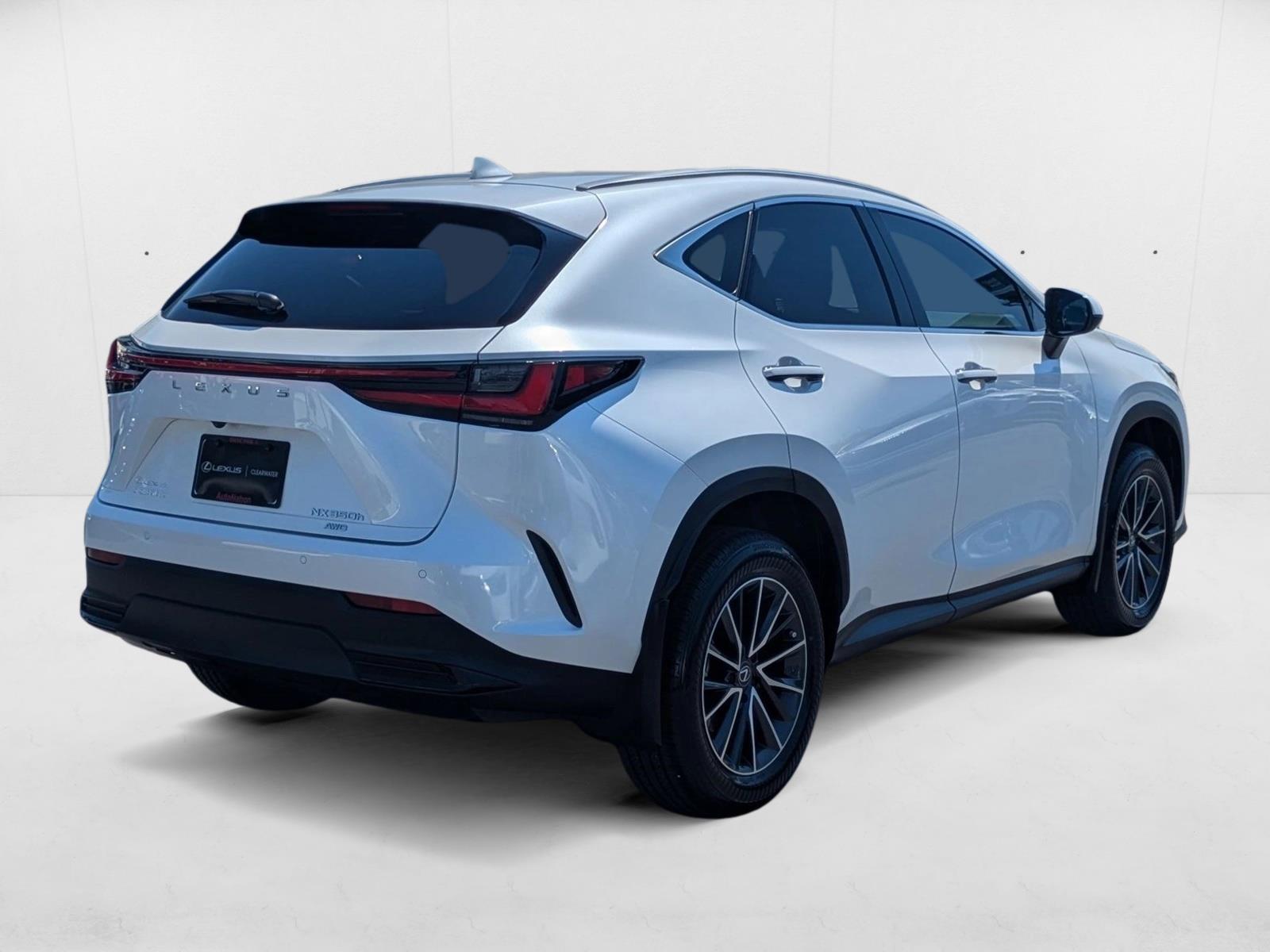 2024 Lexus NX 350h Premium AWD photo 5