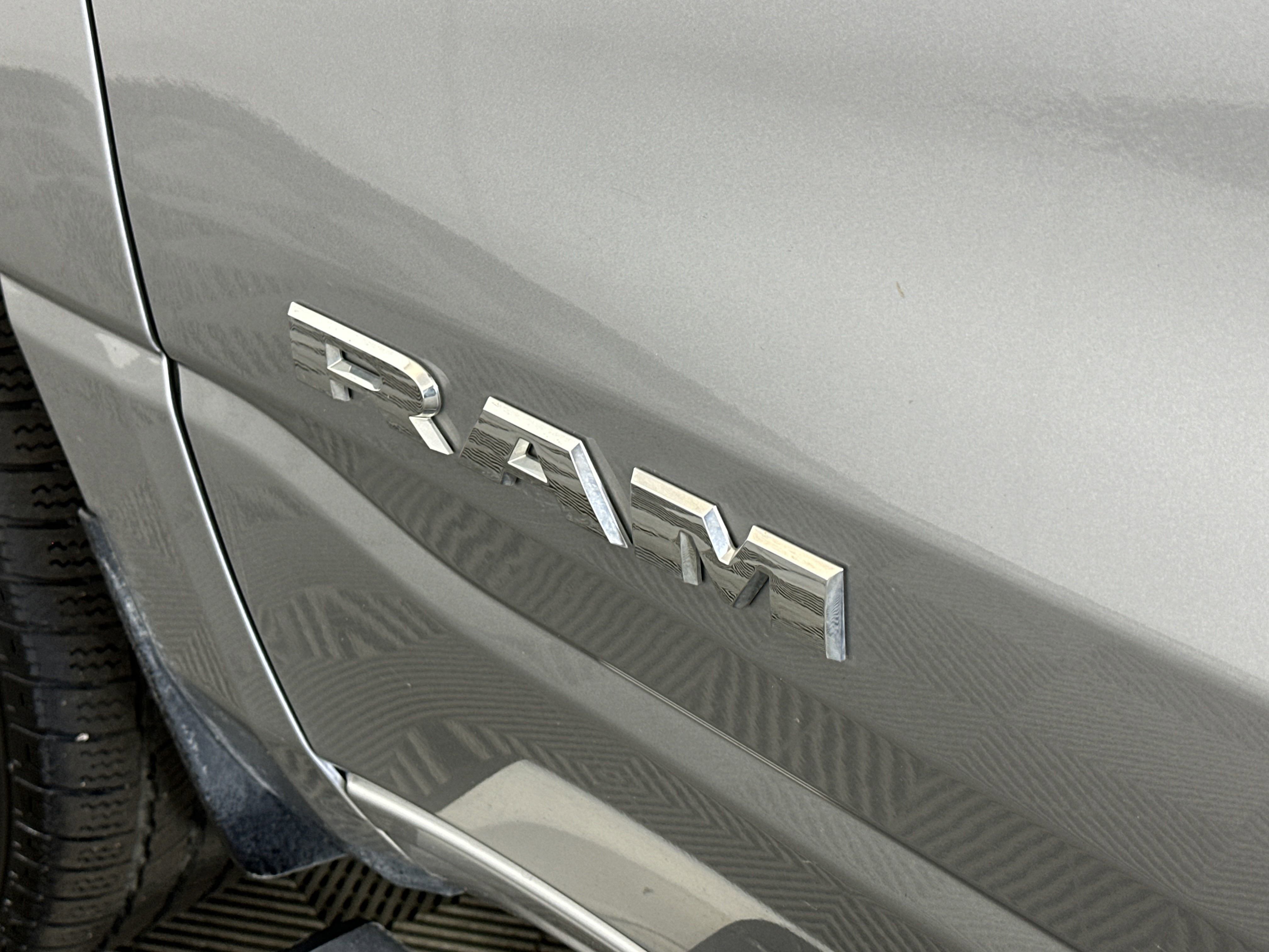 2022 Ram 1500 Big Horn photo 2