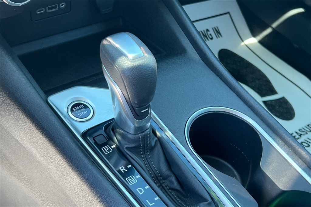 2022 Nissan Altima 2.5 SV photo 23
