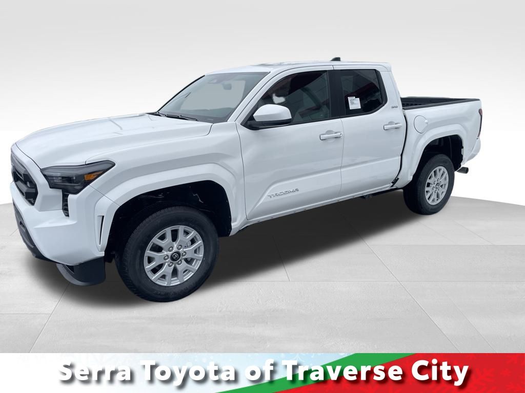 2026 Toyota Tacoma SR5's photo