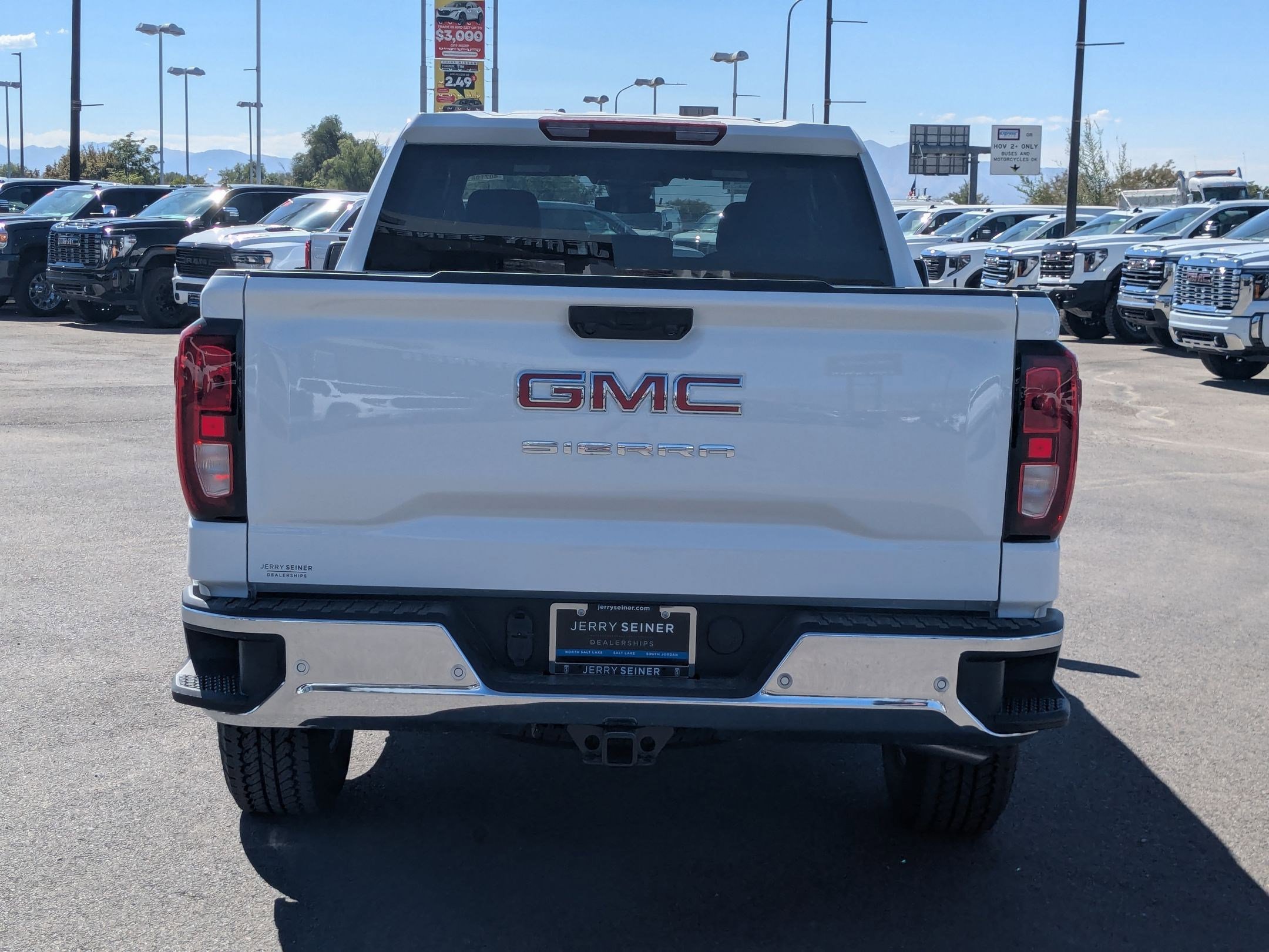 2026 Gmc Sierra Pro photo 3