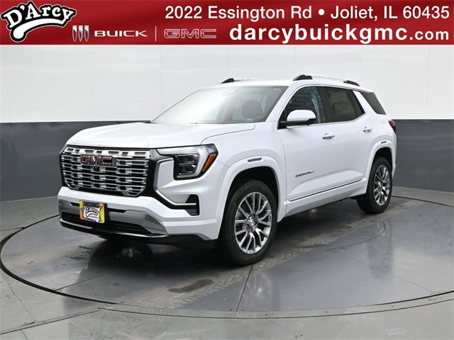 2026 GMC Terrain Denali's photo