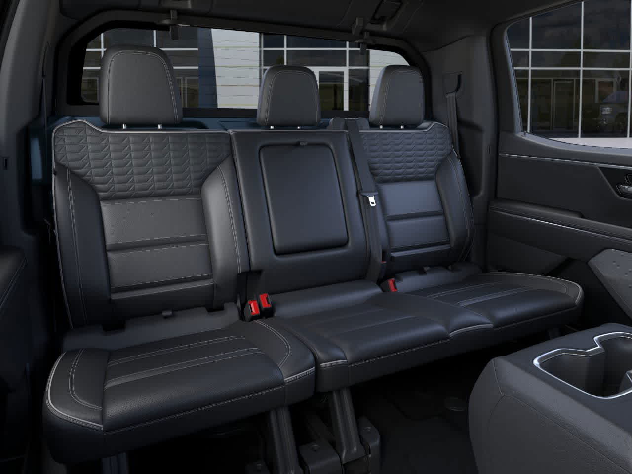 2025 Gmc Sierra Denali photo 16