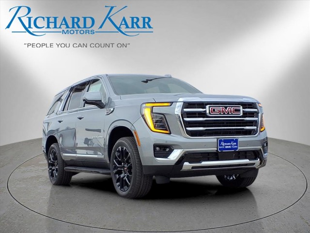 2026 GMC Yukon Elevation's photo