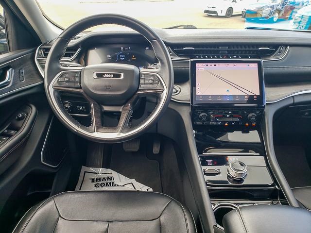 2022 Jeep Grand Cherokee Limited photo 19
