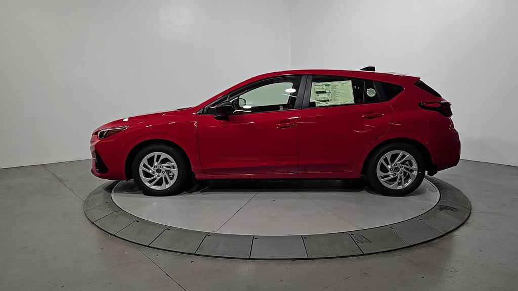 2025 Subaru Impreza Base photo 2