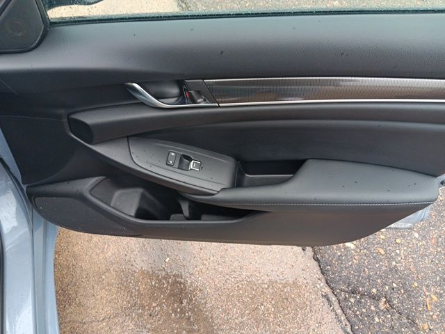 2022 Honda Accord Hybrid Sport photo 22