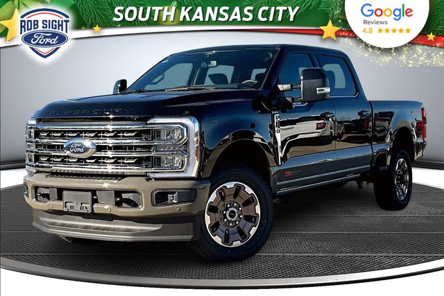 2026 Ford F-250 Super Duty King Ranch's photo