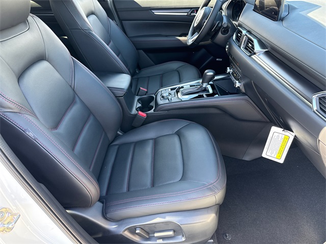 2025 Mazda CX-5 2.5 Turbo Premium photo 14