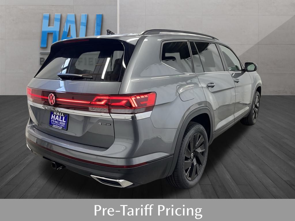 2025 Volkswagen Atlas SE Technology photo 5