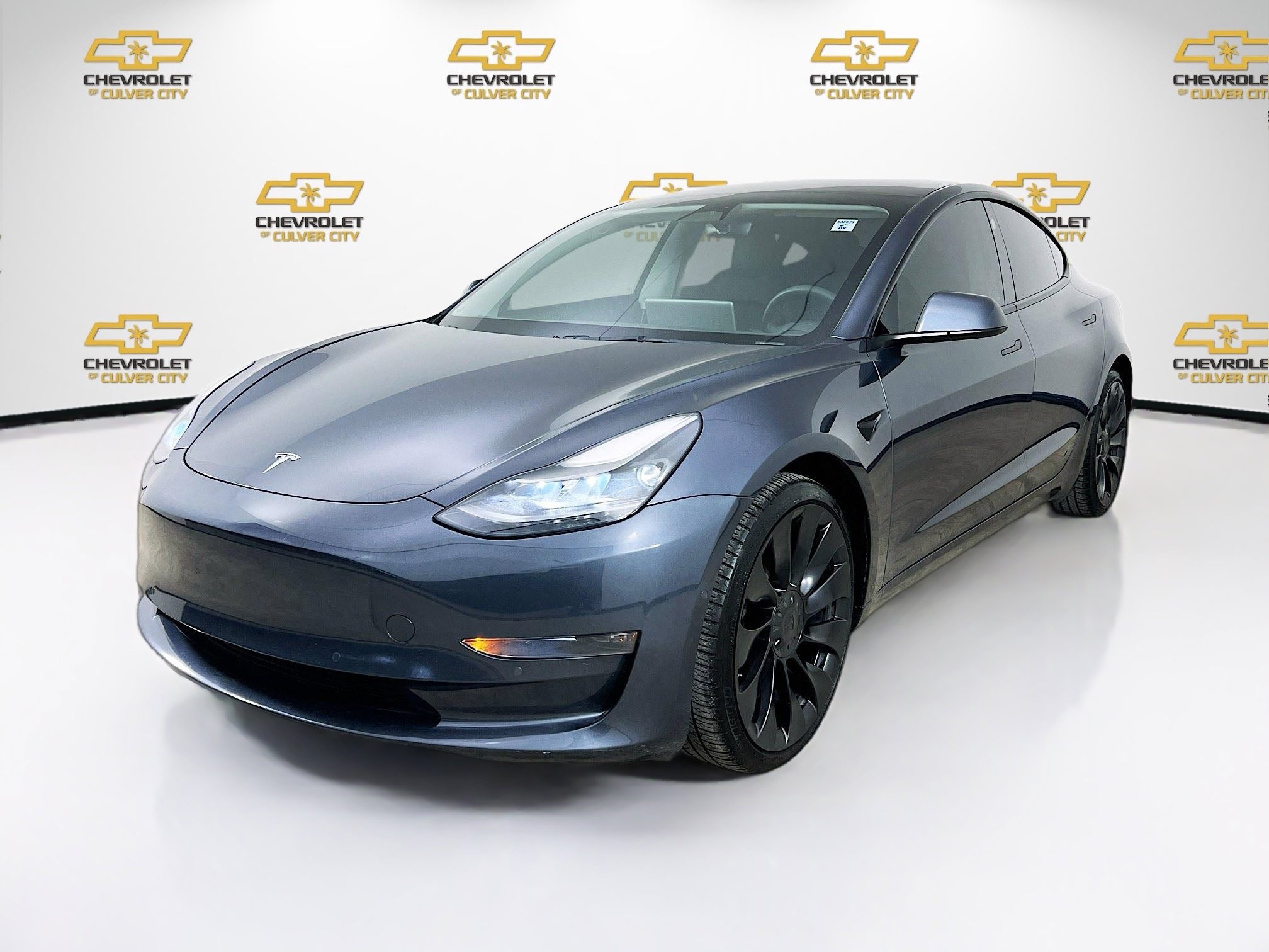 2022 Tesla Model 3 Performance photo 3