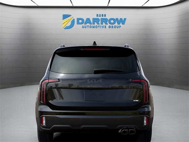 2025 Kia Telluride SX photo 2