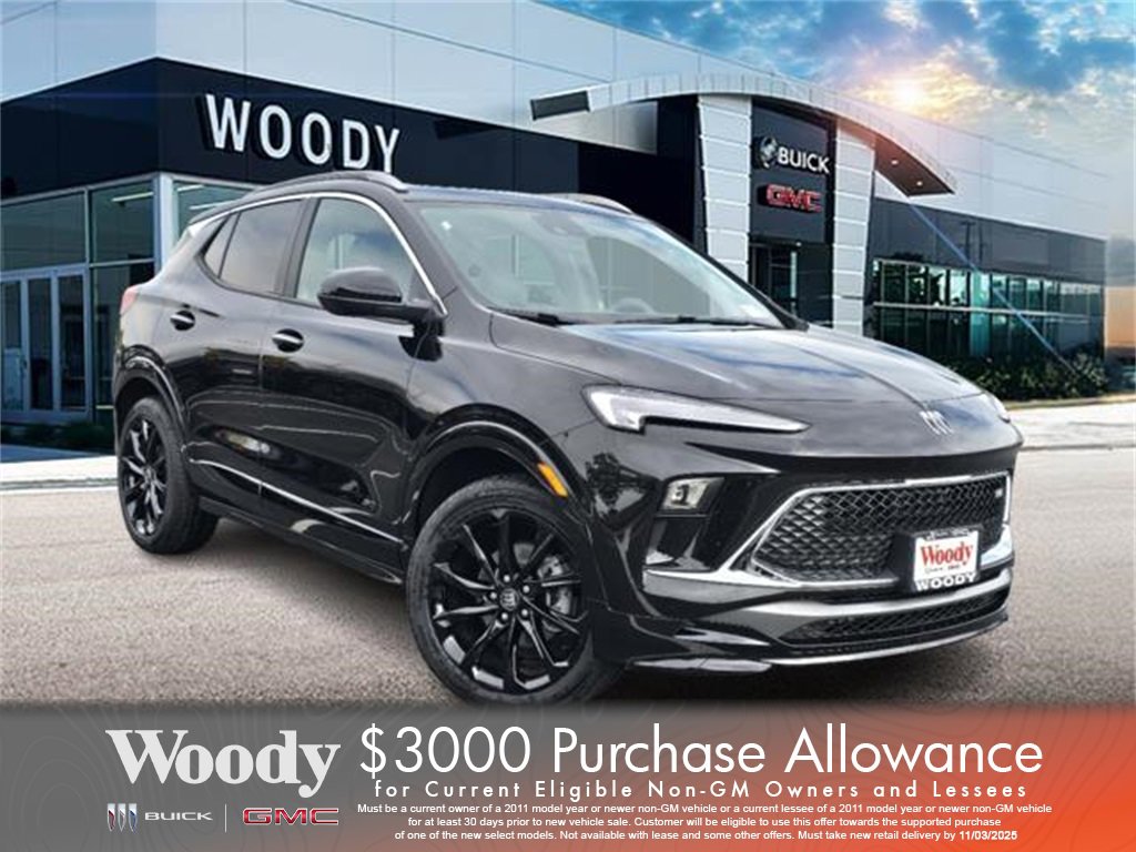 2026 Buick Encore GX Sport Touring's photo