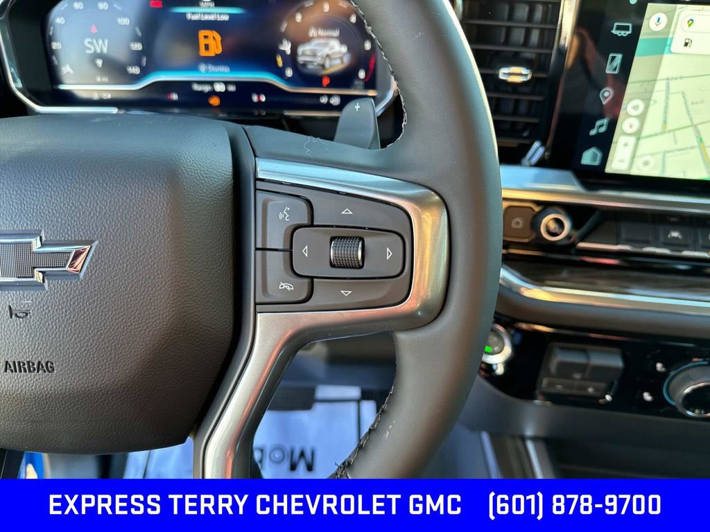 2025 Chevrolet Silverado 1500 RST photo 38