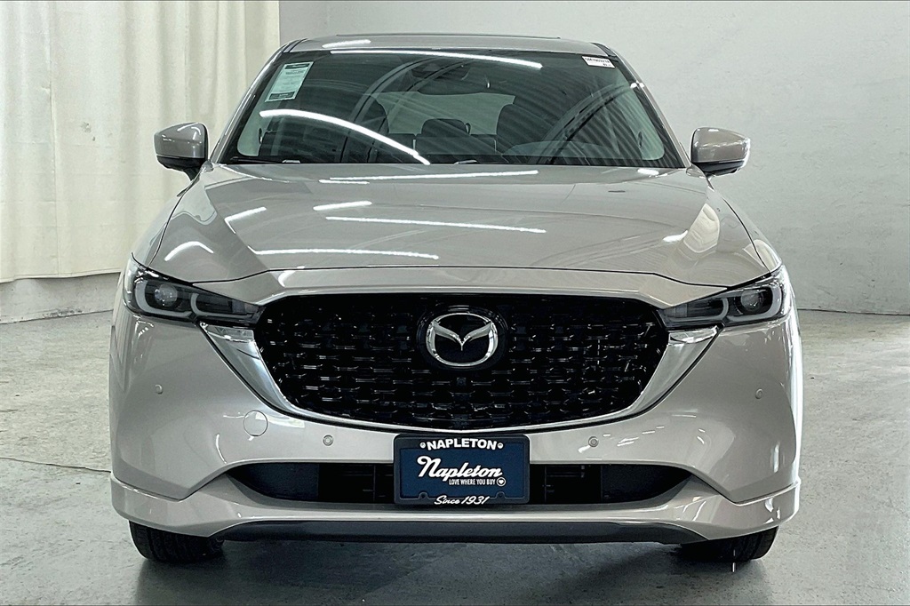 2025 MAZDA CX-5 - Image 1