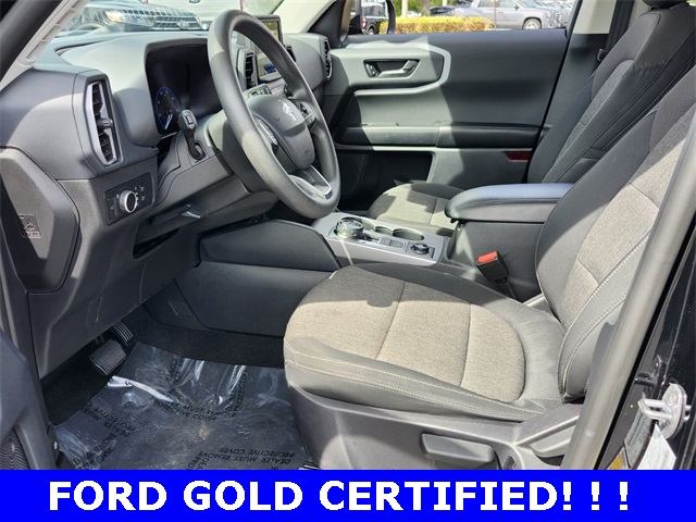 2024 Ford Bronco Sport Big Bend photo 3