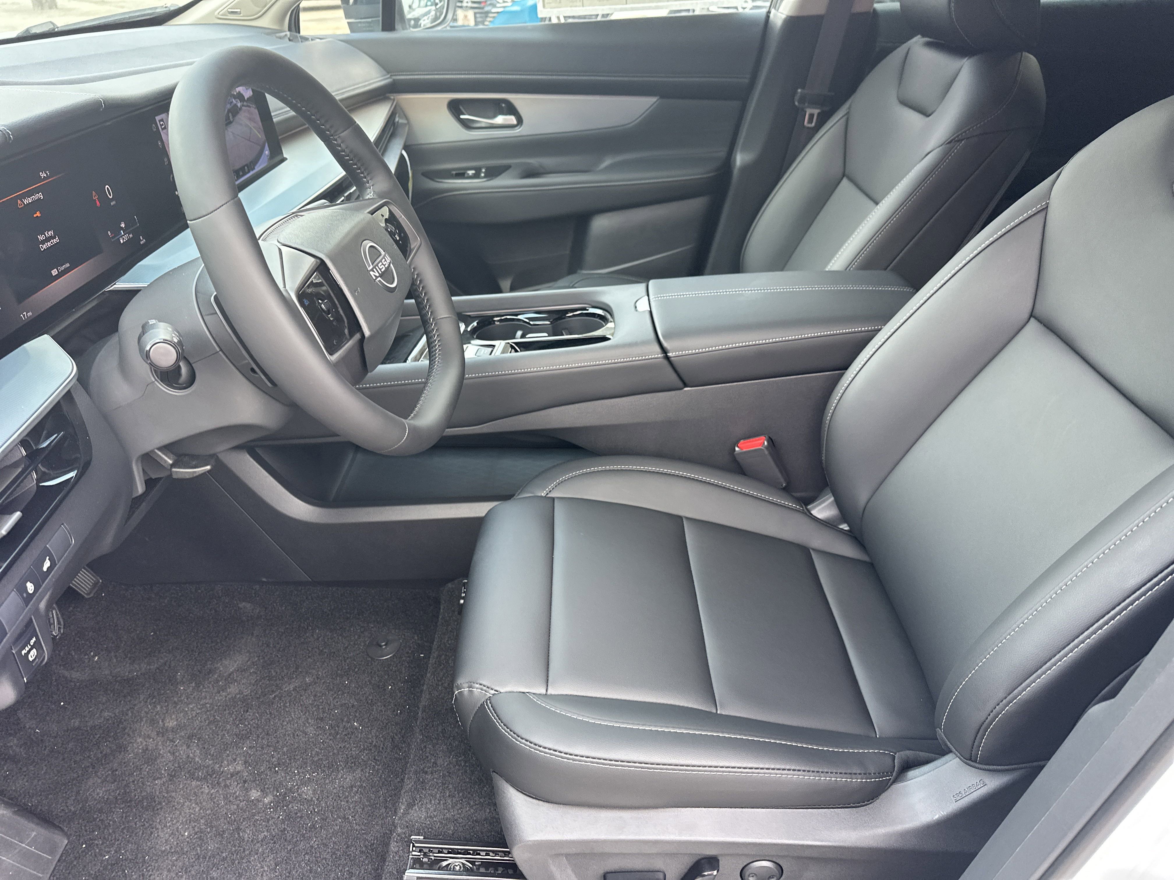 2025 Nissan Murano SL photo 7