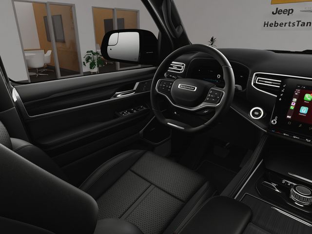2025 Jeep Wagoneer Limited photo 20