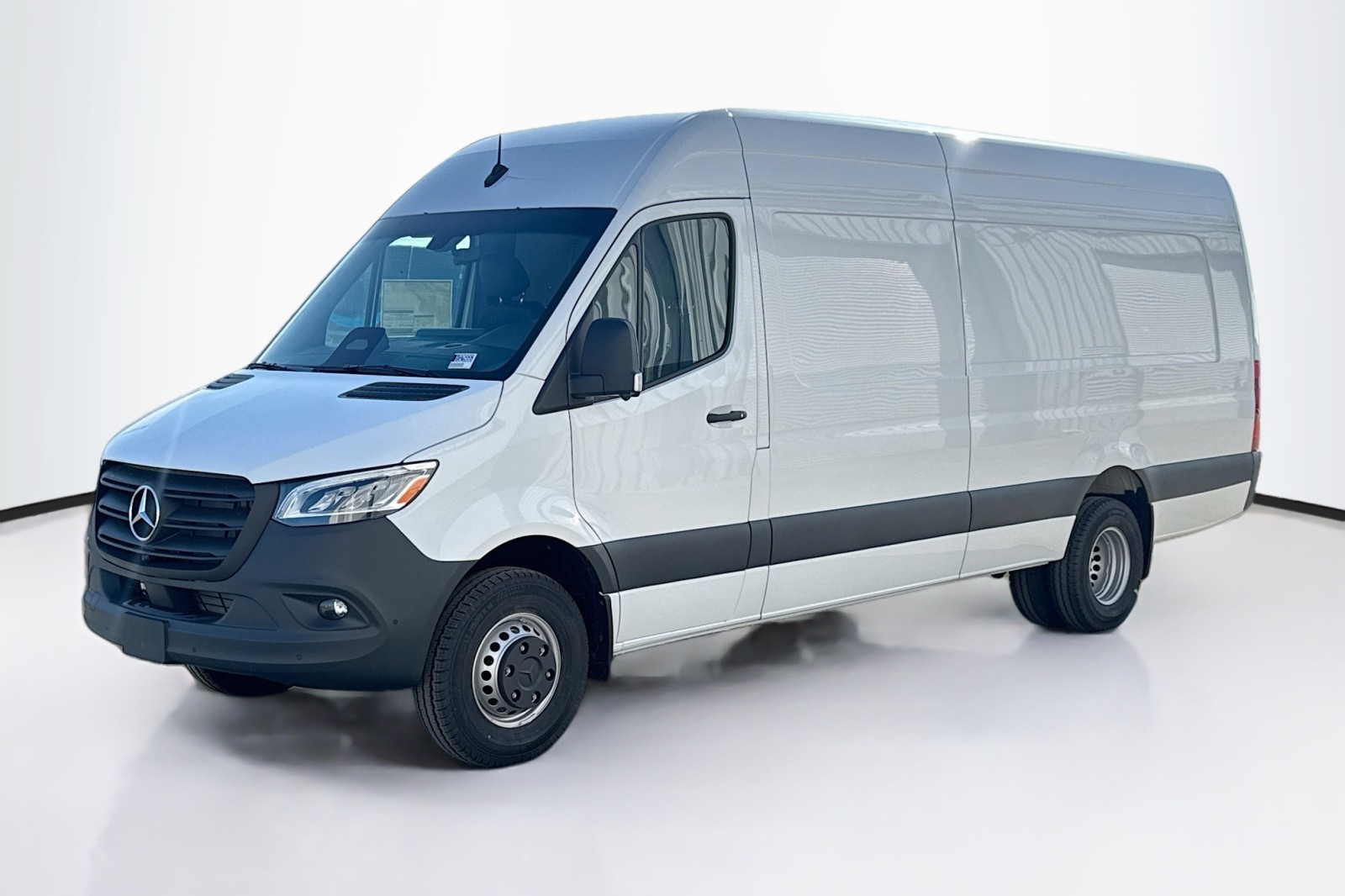 2026 Mercedes-Benz Sprinter Cargo Van