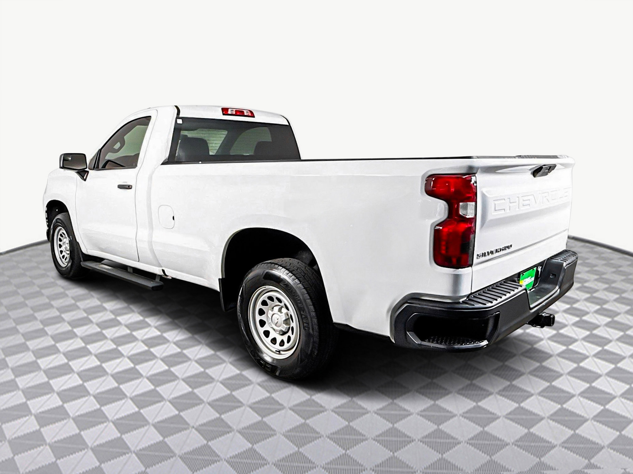 2021 Chevrolet Silverado 1500 Work Truck photo 4