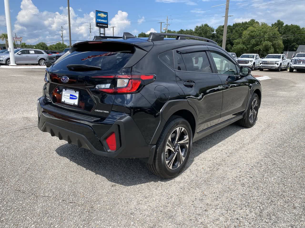 2024 Subaru Crosstrek Premium photo 4