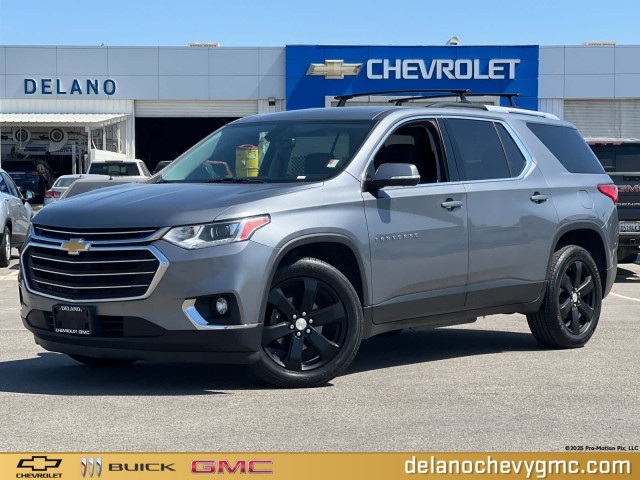 2018 Chevrolet Traverse