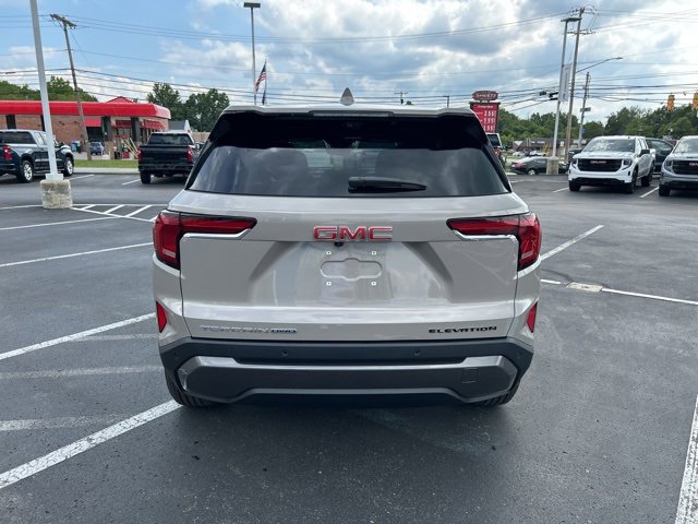 2026 Gmc Terrain Elevation photo 2