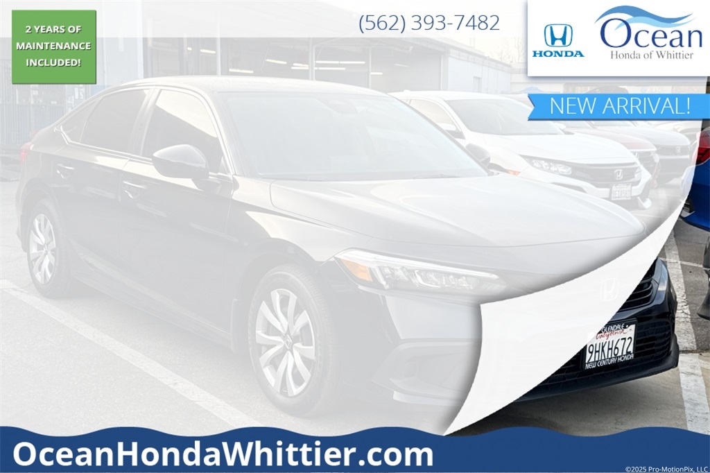 2023 Honda Civic LX