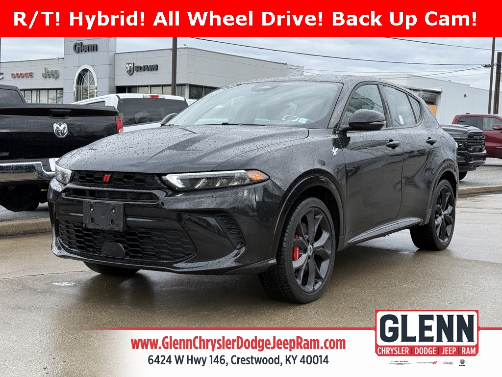 2024 Dodge Hornet R/T's photo