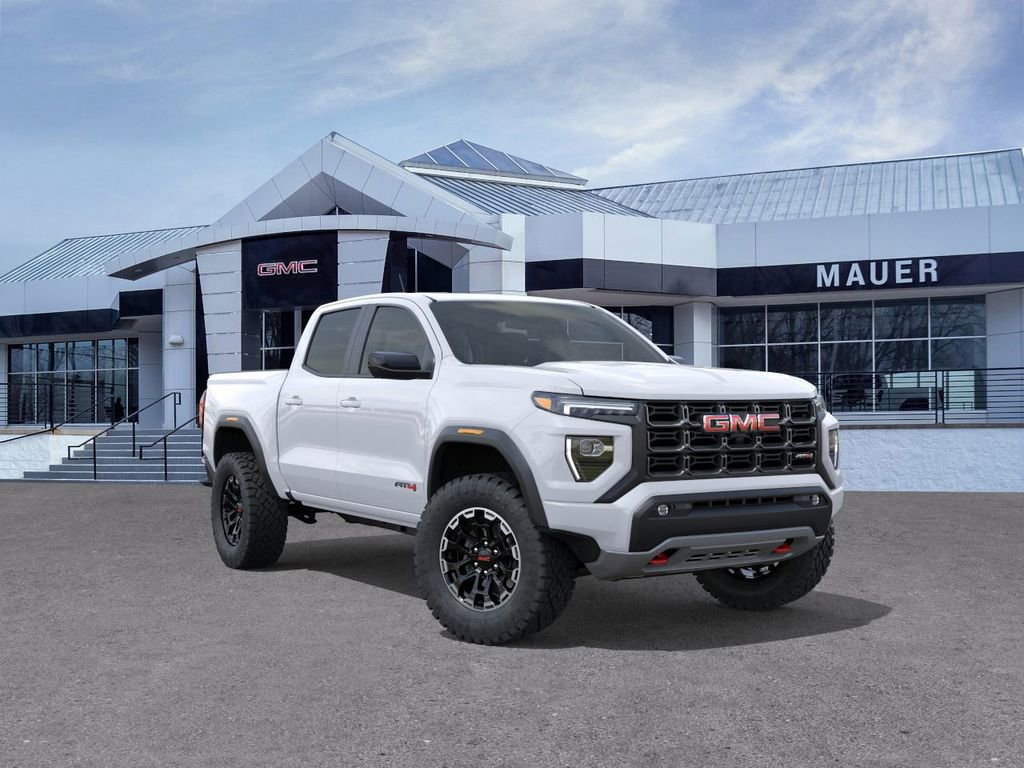 2026 GMC Canyon AT4's photo