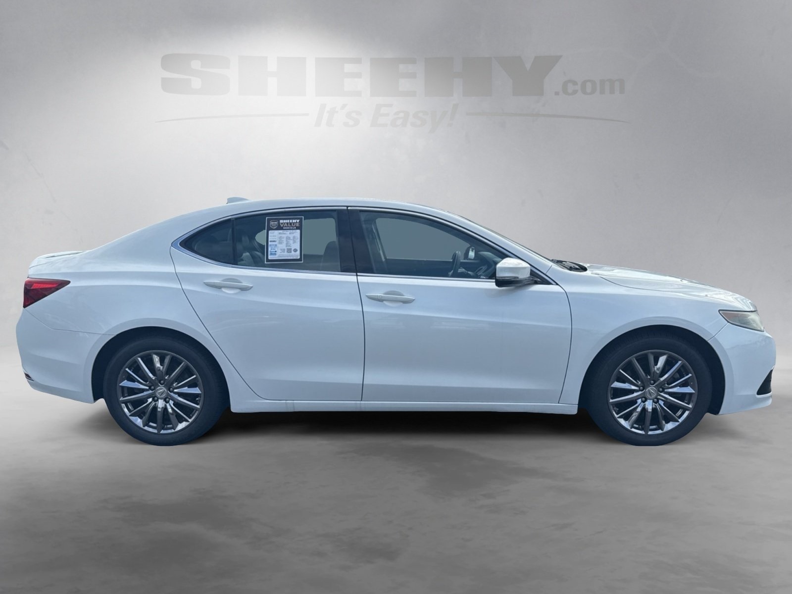 2015 Acura TLX Technology photo 5