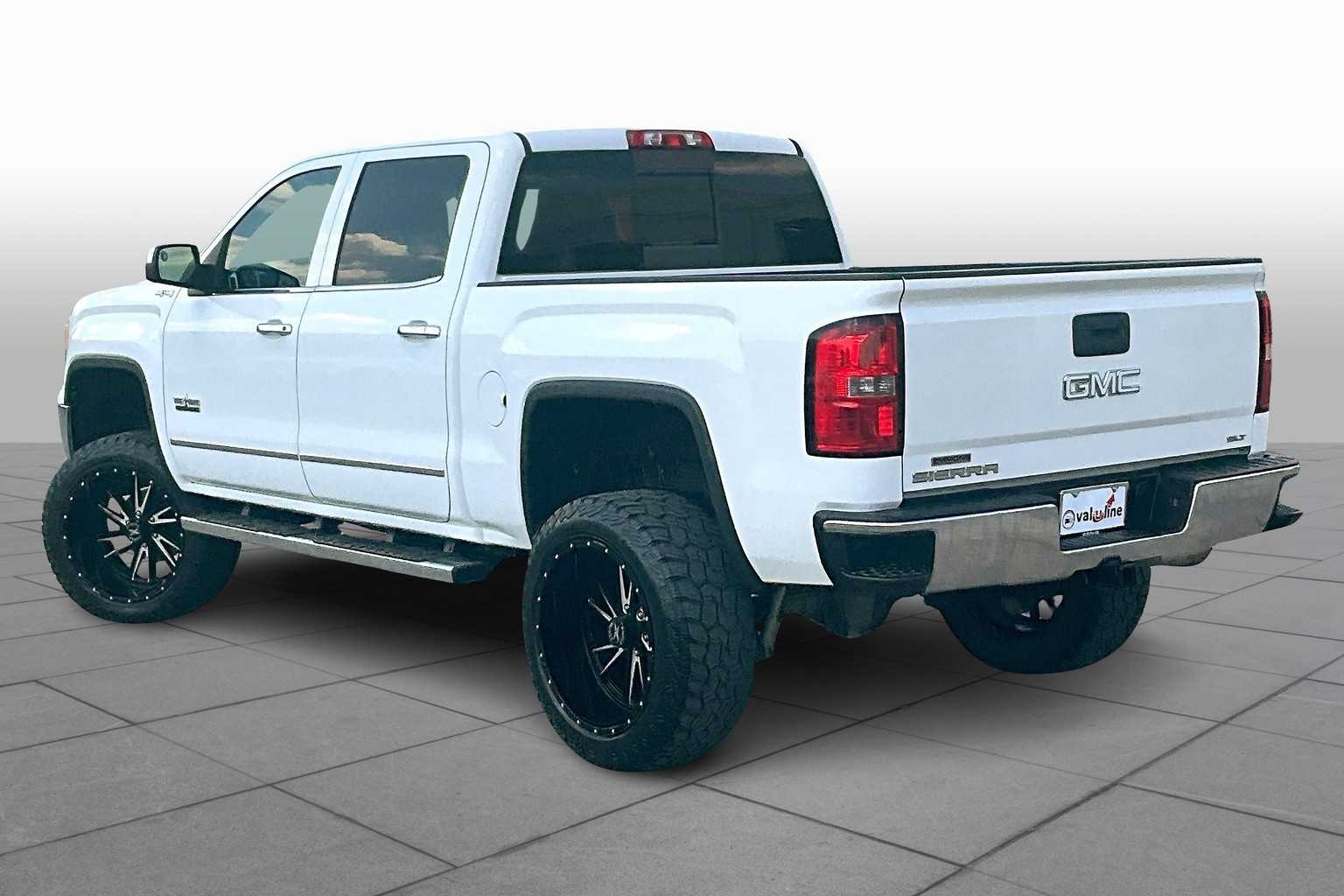 2014 Gmc Sierra 1500 SLT photo 10