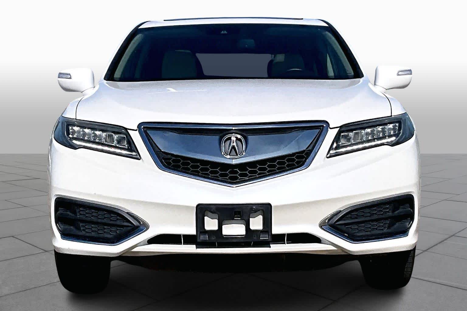 2016 Acura RDX Base Plus photo 2