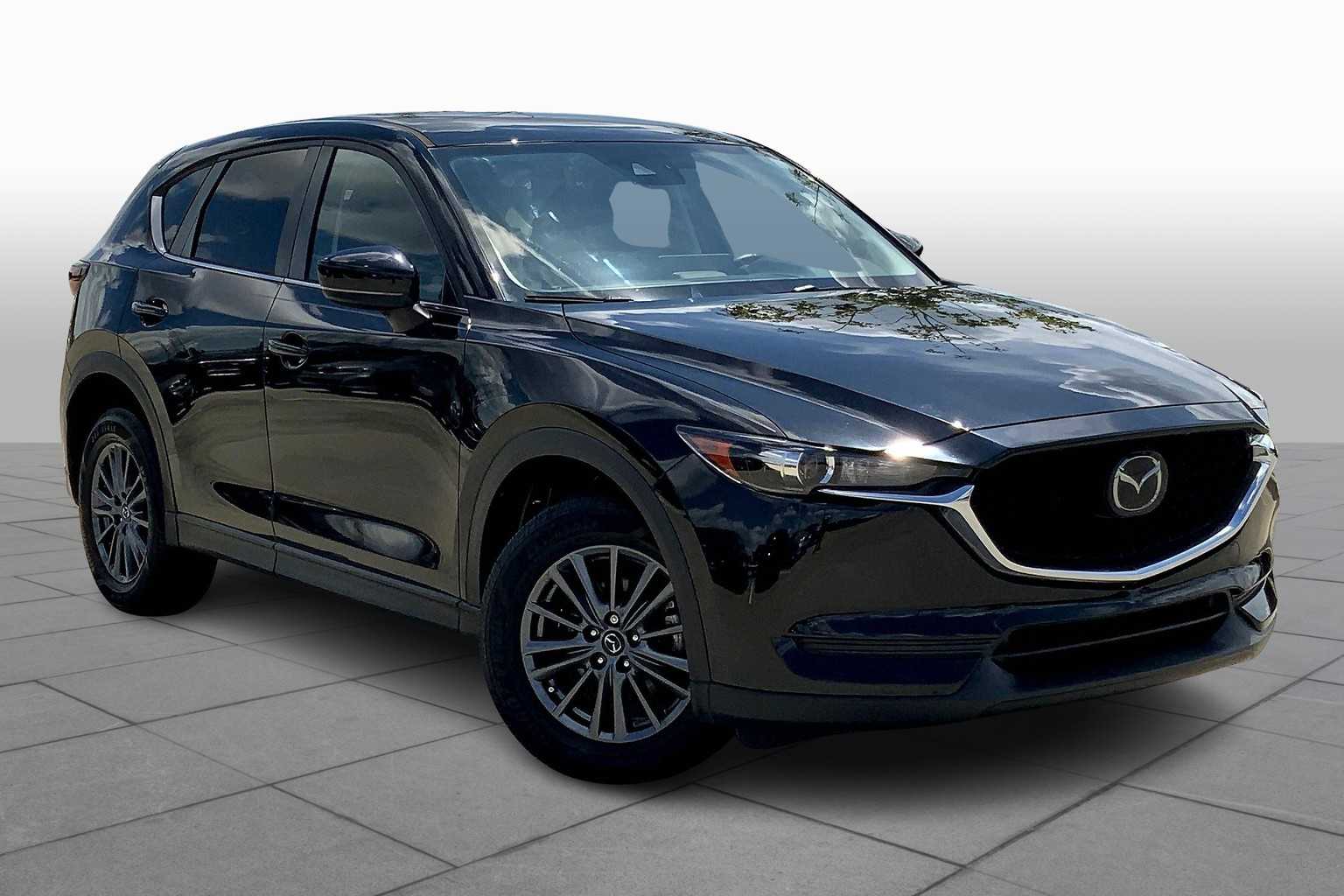 2021 Mazda CX-5 Touring photo 3