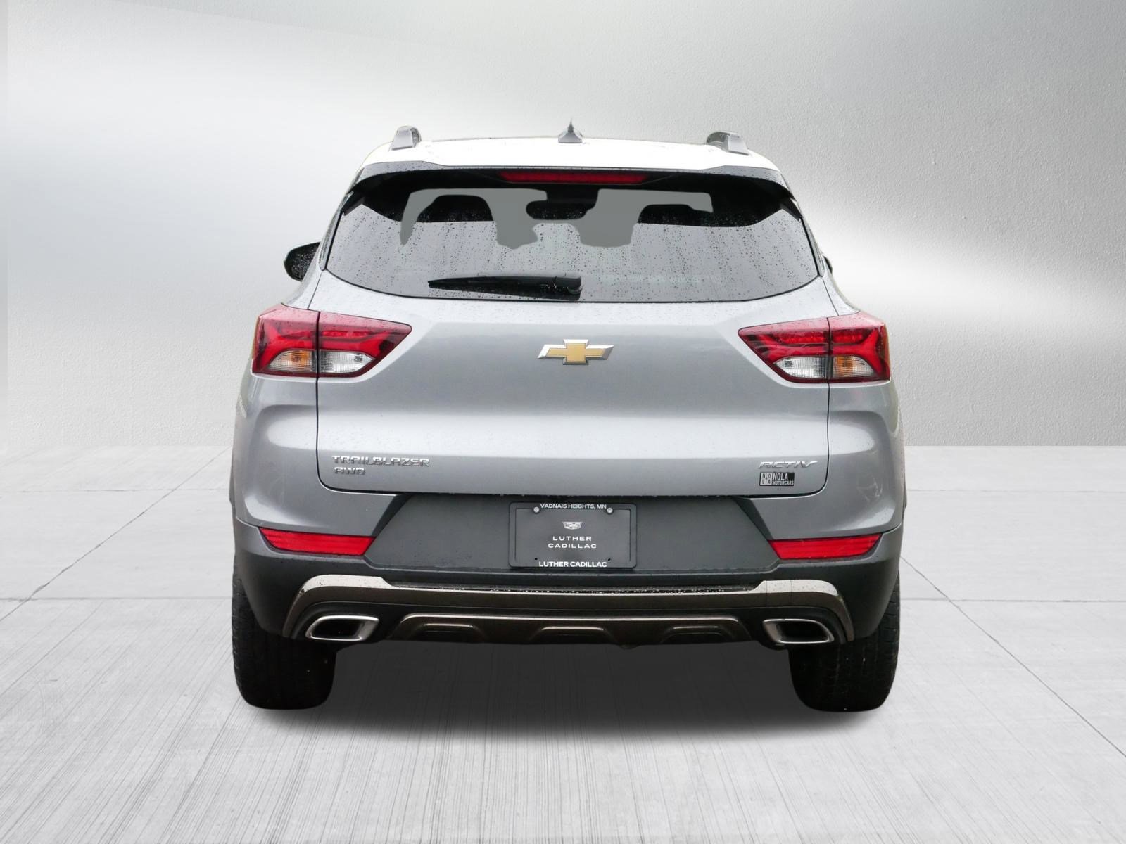 2023 Chevrolet Trailblazer ACTIV photo 6