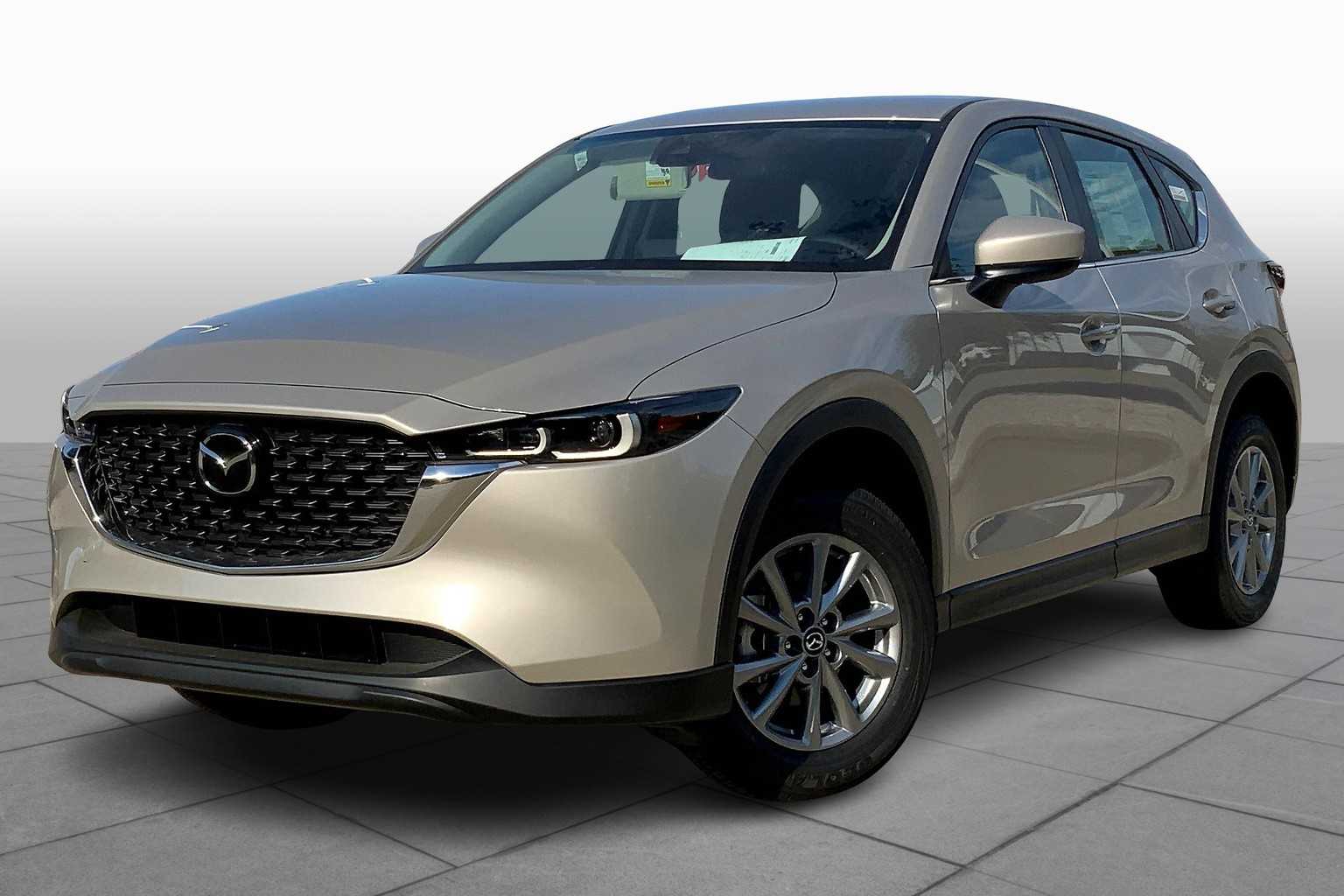 2025 Mazda CX-5 S's photo