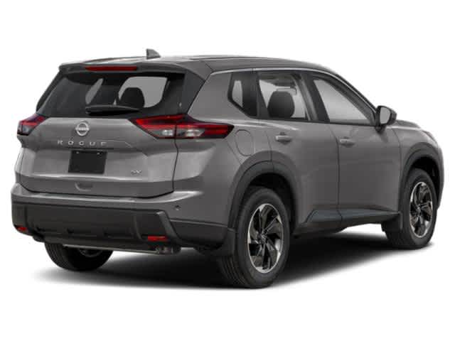 2026 Nissan Rogue SV photo 3