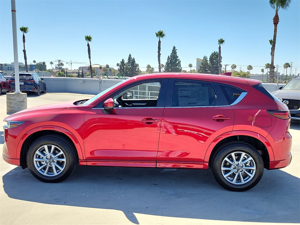 2025 Mazda CX-5 2.5 S Preferred photo 4