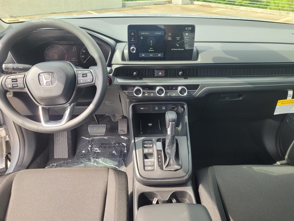 2026 Honda CR-V LX photo 8
