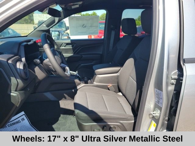2026 Chevrolet Colorado Work Truck photo 10