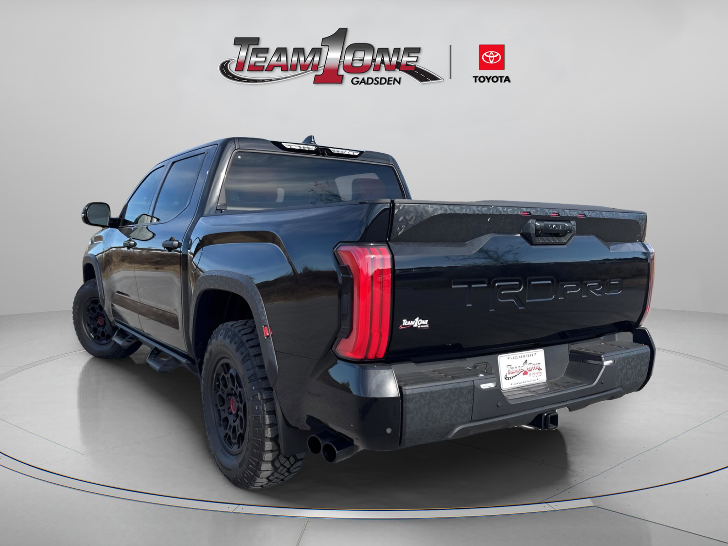 2024 Toyota Tundra TRD Pro photo 3