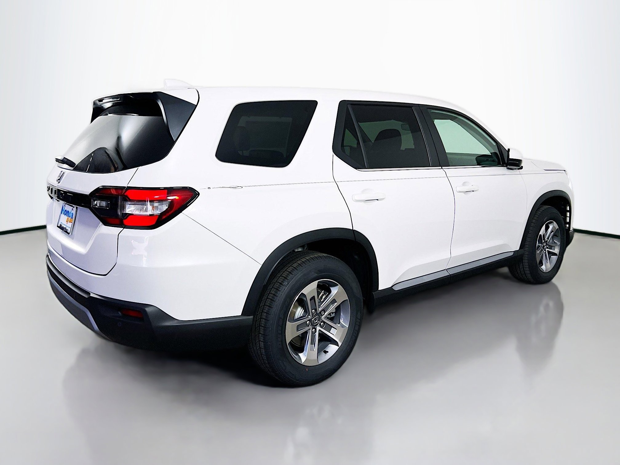 2025 Honda Pilot EX-L photo 5