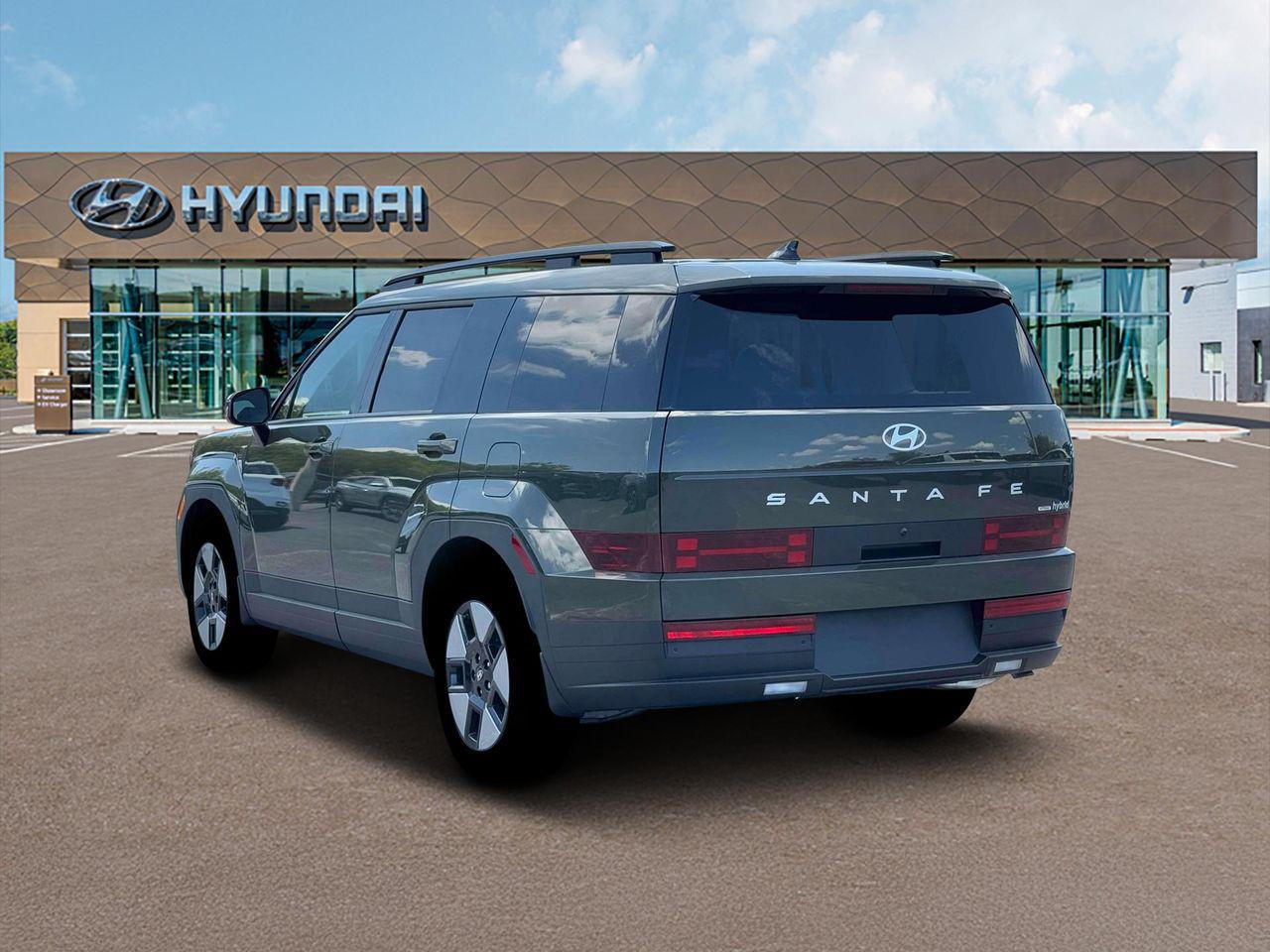 2026 Hyundai Santa Fe SEL photo 4