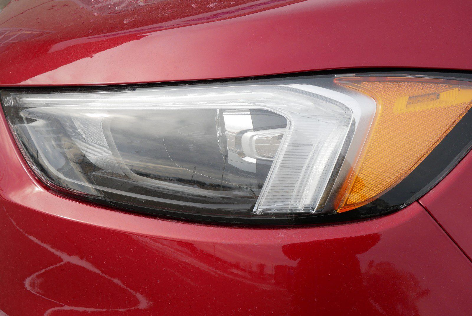 2024 Ford Edge SEL photo 9