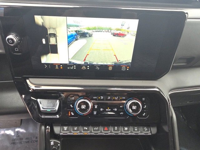 2024 Gmc Sierra 2500 HD AT4X photo 27