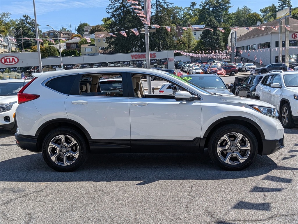 2019 Honda CR-V EX photo 3