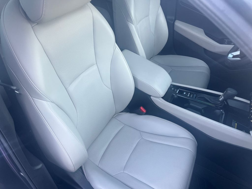 2024 Honda Accord Hybrid Touring photo 14