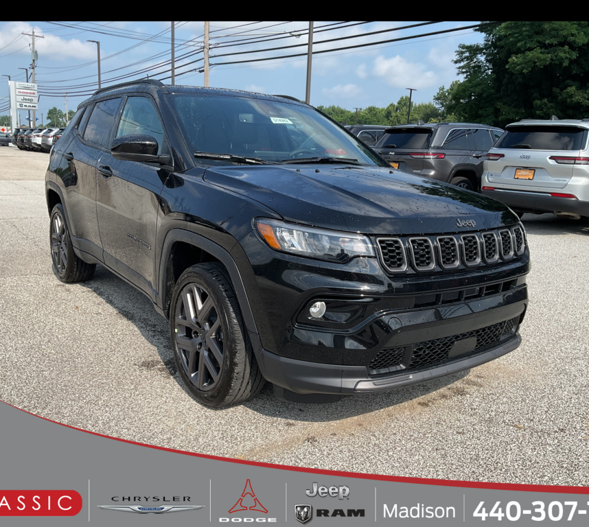 2025 Jeep Compass Limited's photo