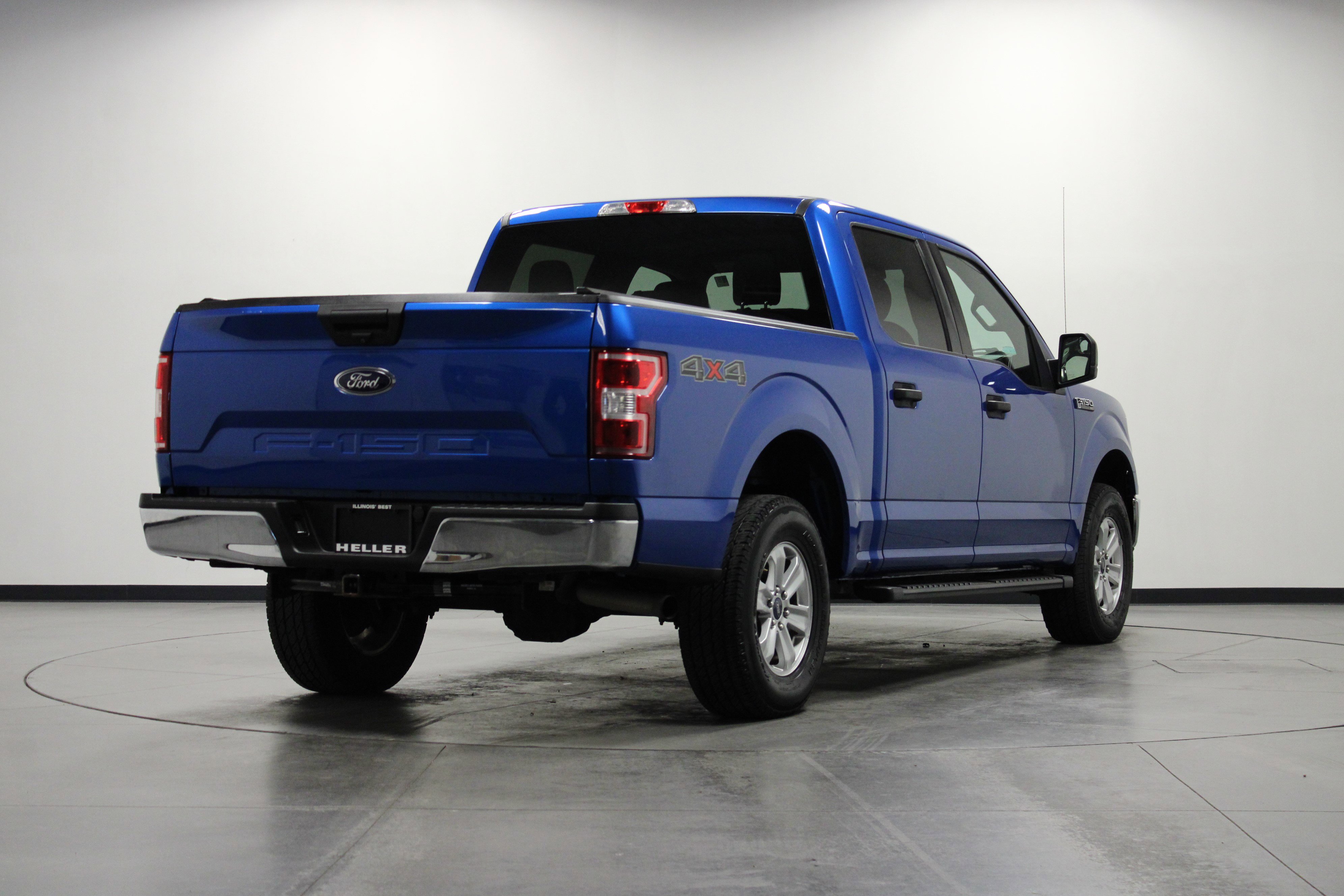 2019 Ford F-150 XLT photo 3