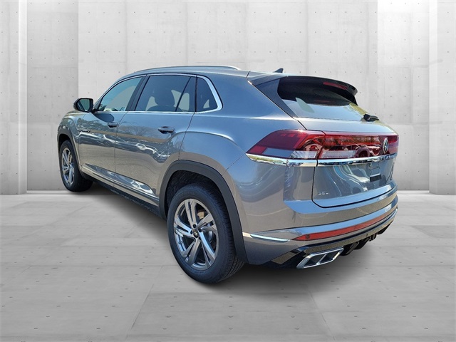 2024 Volkswagen Atlas Cross Sport SEL R-Line photo 3